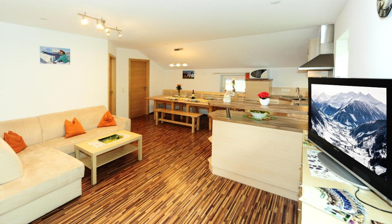 Obermuehle Apartamento Rauris Exterior foto